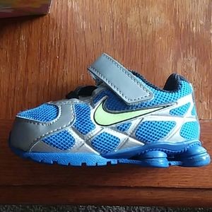 Nike size 3 for babies